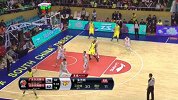 CBA-1617赛季-常规赛-第33轮-广东打出精彩团队配合 连续突分朱芳雨空位三分再中-花絮