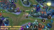 【奇怪君】《王者荣耀》206 粉丝互动打野雅典娜强势控龙-对面三人来反一个都没走掉