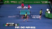 2018乒乓球世界杯女团决赛 丁宁刘诗雯3-0伊藤美诚早田希娜-精华