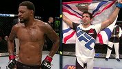 UFC-15年-UFC Fight Night 73：轻量级约翰逊vs达里尤什集锦-精华