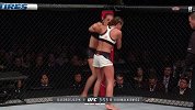 UFC-16年-UFC205：女子草量级冠军战耶德尔泽西克vs科沃克维奇-全场
