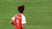 宝刀不老！艾志波力压熊飞头球破门 卓尔老将轰赛季首球