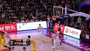 CBA-1617赛季-季后赛-1/4决赛-第1场-辽宁本钢vs浙江广厦控股-合集