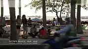 泰国芭堤雅海滩