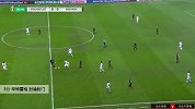 辛特雷格 德国杯 2019/2020 法兰克福 VS 云达不莱梅 精彩集锦