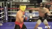 UFC-17年-白大拿的私享 嘴炮对阵陪练前拳击双料冠军表现凶悍-花絮