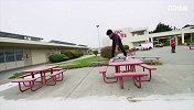极限运动玩出新境界 跑酷与滑板完美结合赏心悦目