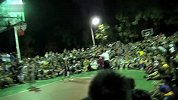 街球-13年-别等了武汉站：周锐吴悠单挑第一局-专题