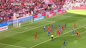 第87分钟勒沃库森球员阿兰吉斯射门 - 打偏