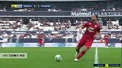 本纳赛尔 法甲 2019/2020 波尔多 VS 斯特拉斯堡 精彩集锦