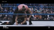 WWE-17年-慢动作看比赛：齐格勒挑衅中邑真辅再遭痛揍-专题