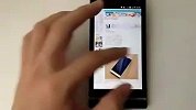 索尼Xperia S升4.0之上网流畅度