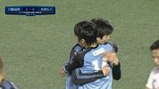 亚冠-17赛季-小组赛-第6轮-第45分钟进球 香港东方又被进！川崎队长力压3人头槌建功-花絮