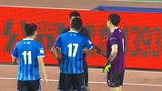 中甲-17赛季-联赛-第17轮-第62分钟进球 马修斯凌空抽射破门 容大众将投诉手球在先-花絮