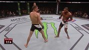 UFC-16年-UFC202自由格斗：小迪亚兹vs迈克尔约翰逊-专题