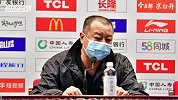 【PP体育在现场】吴庆龙：输比赛只能怪自己 一场伤3人太罕见