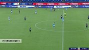 费拉里 意甲 2019/2020 那不勒斯 VS 萨索洛 精彩集锦