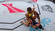 UFC-16年-格斗之夜第100期圣保罗站主赛全程（中文解说）-全场