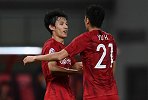 2019亚冠1/8决赛首回合全场录播：上海上港VS全北现代（陈渤胄 李彦）