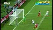世界杯-14年-小组赛-G组-第1轮-加纳队吉安大禁区中央头球-花絮