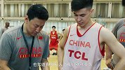 篮球-18年-中国男篮夏季热身赛球员宣传片：因为热爱 我们倾尽全力-专题