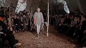 Off-White 2017秋冬巴黎男装发布会