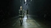 Lanvin 2015秋冬巴黎时装发布会