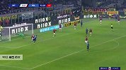 摩西 意甲 2019/2020 国际米兰 VS AC米兰 精彩集锦