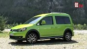 2013款大众Cross Caddy