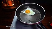 有手就会做的煎蛋，营养又好吃