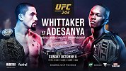 一山不容二虎！UFC243上演黑龙VS五星冠军统一战