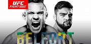 UFC-17年-格斗之夜第106期福塔雷萨站主赛全程（英文解说）-全场