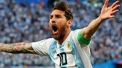阿根廷已不再需要梅西？ 非也！ 数据告诉你大赛不能没他
