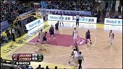 CBA-1314赛季-常规赛-第31轮-辽宁快攻贺天举飞身暴扣得分-花絮