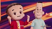 #2025中国广电视听精品之夜#精彩瞬间→《新大头儿子和小头爸爸——带你看中国（第一季）》分享