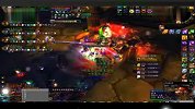 《魔兽世界》80后的DK惊人DPS.环保也疯狂