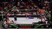 WWE-18年-超级上绳挑战赛：又见619大师！神秘人雷尔第28顺位出战上绳赛-花絮