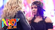 NXT第672期：杰德遭偶像羞辱 娜塔莉亚突袭NXT
