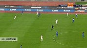 冯潇霆 中超 2020 上海绿地申花 VS 深圳佳兆业 精彩集锦