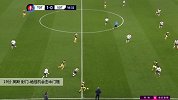 英斯 足总杯 2019/2020 热刺 VS 南安普顿 精彩集锦