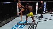 UFC on ESPN第13期主赛（郑文祺 张光宇）