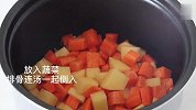 电饭煲懒人一锅出 电饭煲电压力双模式超级容易 有菜有肉营养美味