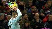 万-比萨卡 英超 2019/2020 英超 联赛第14轮 曼联 VS 阿斯顿维拉 精彩集锦