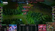 LOL职业联赛夏季赛 第二轮第24场 LMQ.Tc vs WE