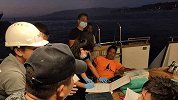 中国游客溺亡涉事船只缺救生设备：10名乘客均未穿救生衣