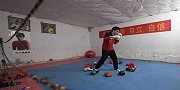 我命由我不由天！父亲把脑瘫儿练成拳击冠军