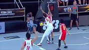 街球-14年-FIBA3v3世锦赛：中国女篮16：14印度尼西亚-精华