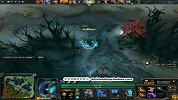 老党Dota2第一视角——恐怖利刃