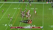 NFL-1516赛季-常规赛-第11周-亚利桑那红雀34:31辛辛那提猛虎-精华