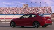 全新BMW 2系双门轿跑车-美国拉斯维加斯试驾_静态设计
